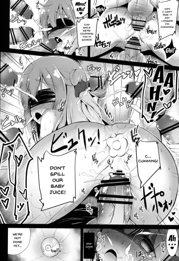 [Ponpon] Muku na Kouma o Ijimetai | I Want To Bully A Pure Unicorn Fhentai - Page 18