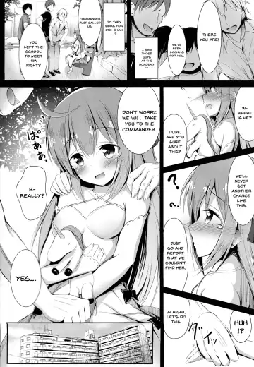 [Ponpon] Muku na Kouma o Ijimetai | I Want To Bully A Pure Unicorn Fhentai - Page 4