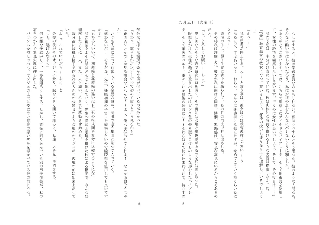 [Zeno] Kyouiku Kyouzai Sanaesan 2 Fhentai - Page 4