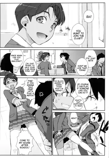 [Ash Yokoshima] Mizuki Honban!! Fhentai - Page 2