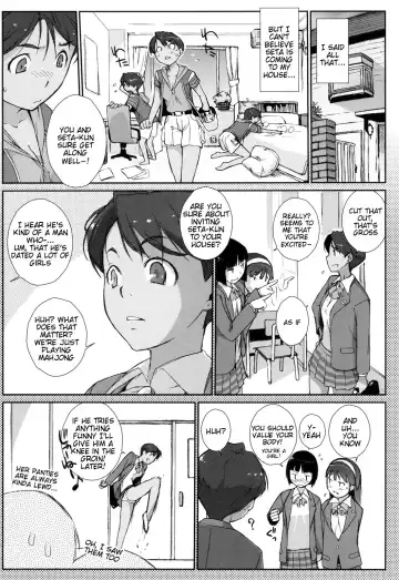 [Ash Yokoshima] Mizuki Honban!! Fhentai - Page 4