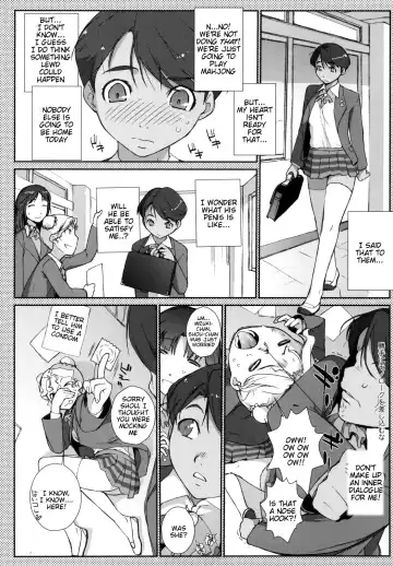[Ash Yokoshima] Mizuki Honban!! Fhentai - Page 5