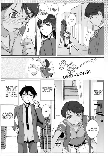 [Ash Yokoshima] Mizuki Honban!! Fhentai - Page 6