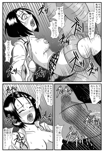 [Rivaliant] Toraburi Fhentai - Page 12