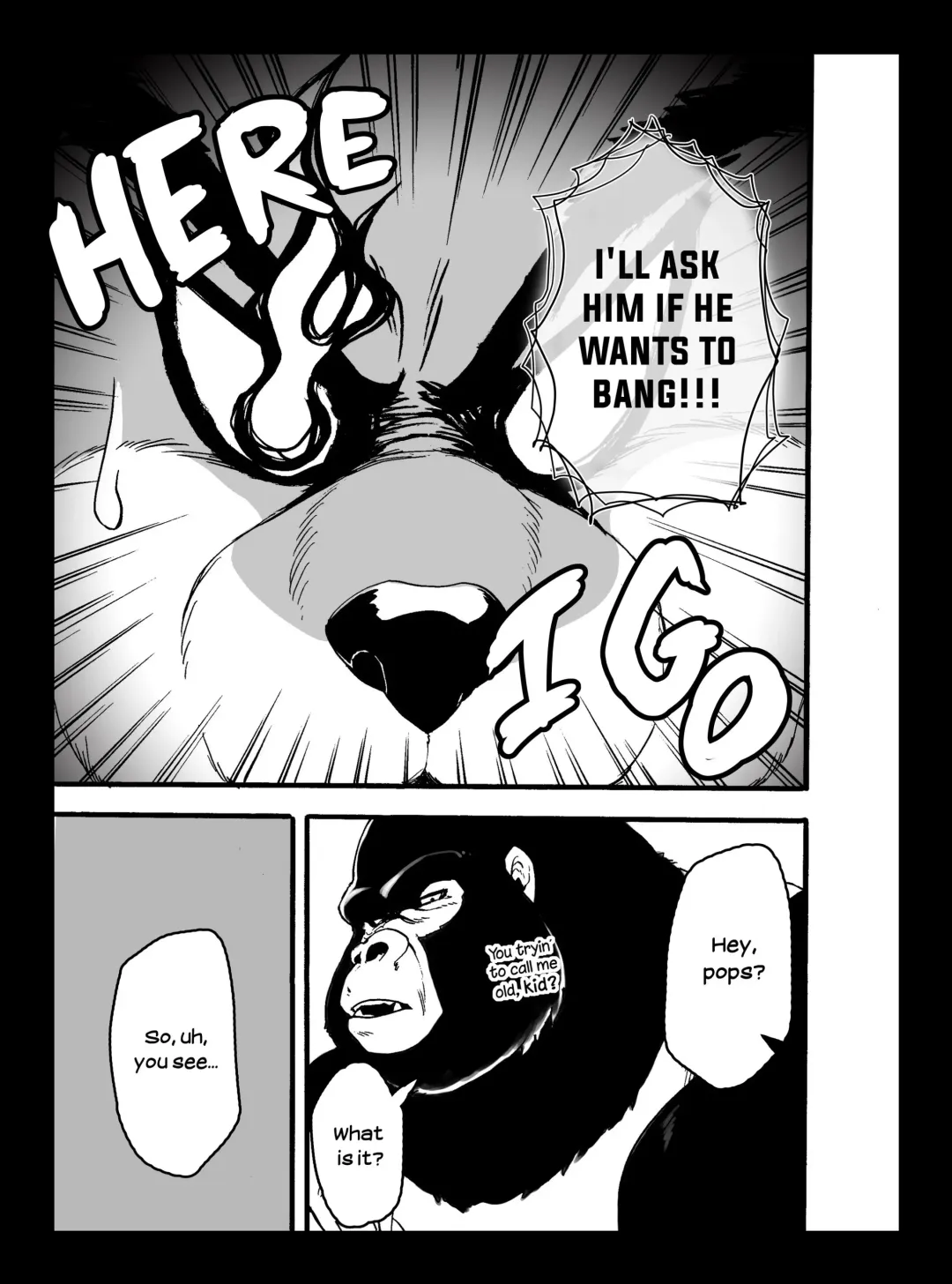 The Hard Daddy Fhentai - Page 10