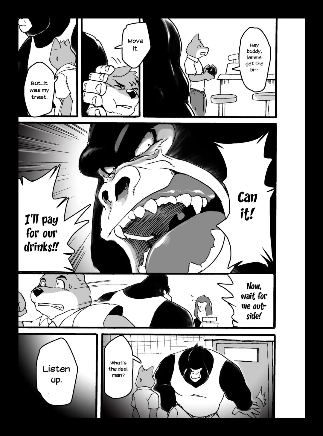 The Hard Daddy Fhentai - Page 12