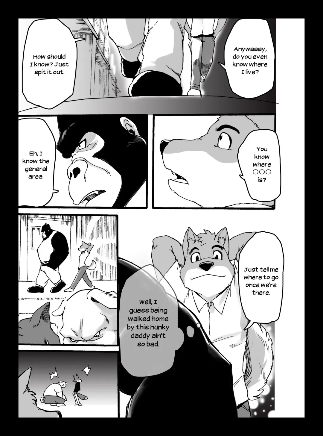 The Hard Daddy Fhentai - Page 14