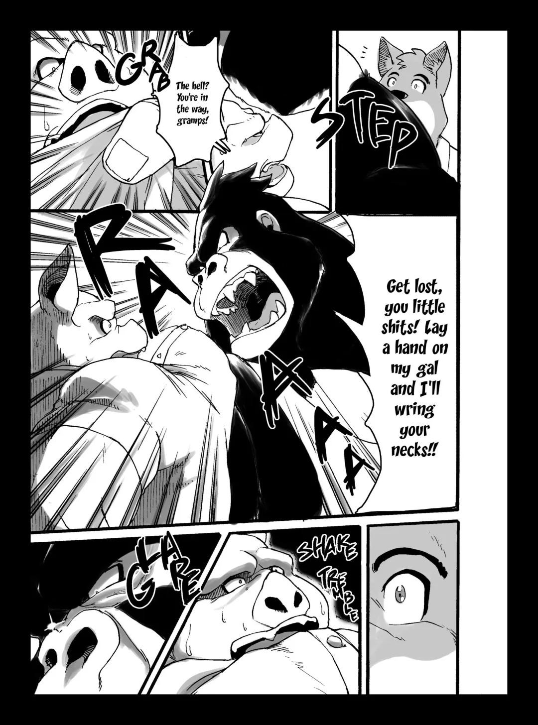 The Hard Daddy Fhentai - Page 16