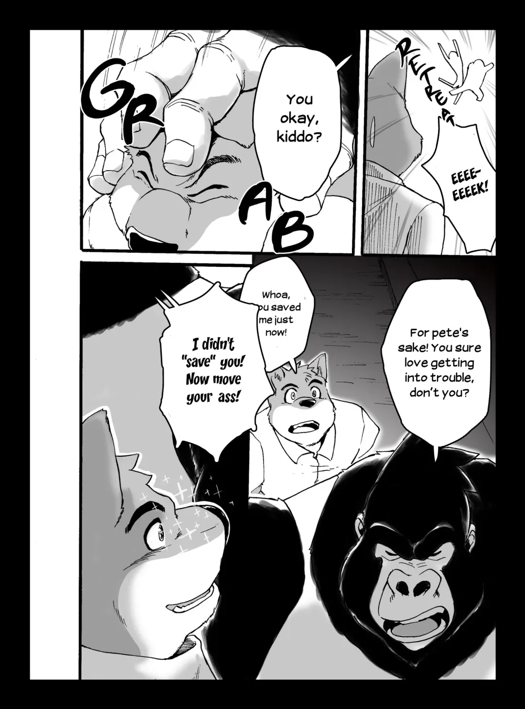 The Hard Daddy Fhentai - Page 17