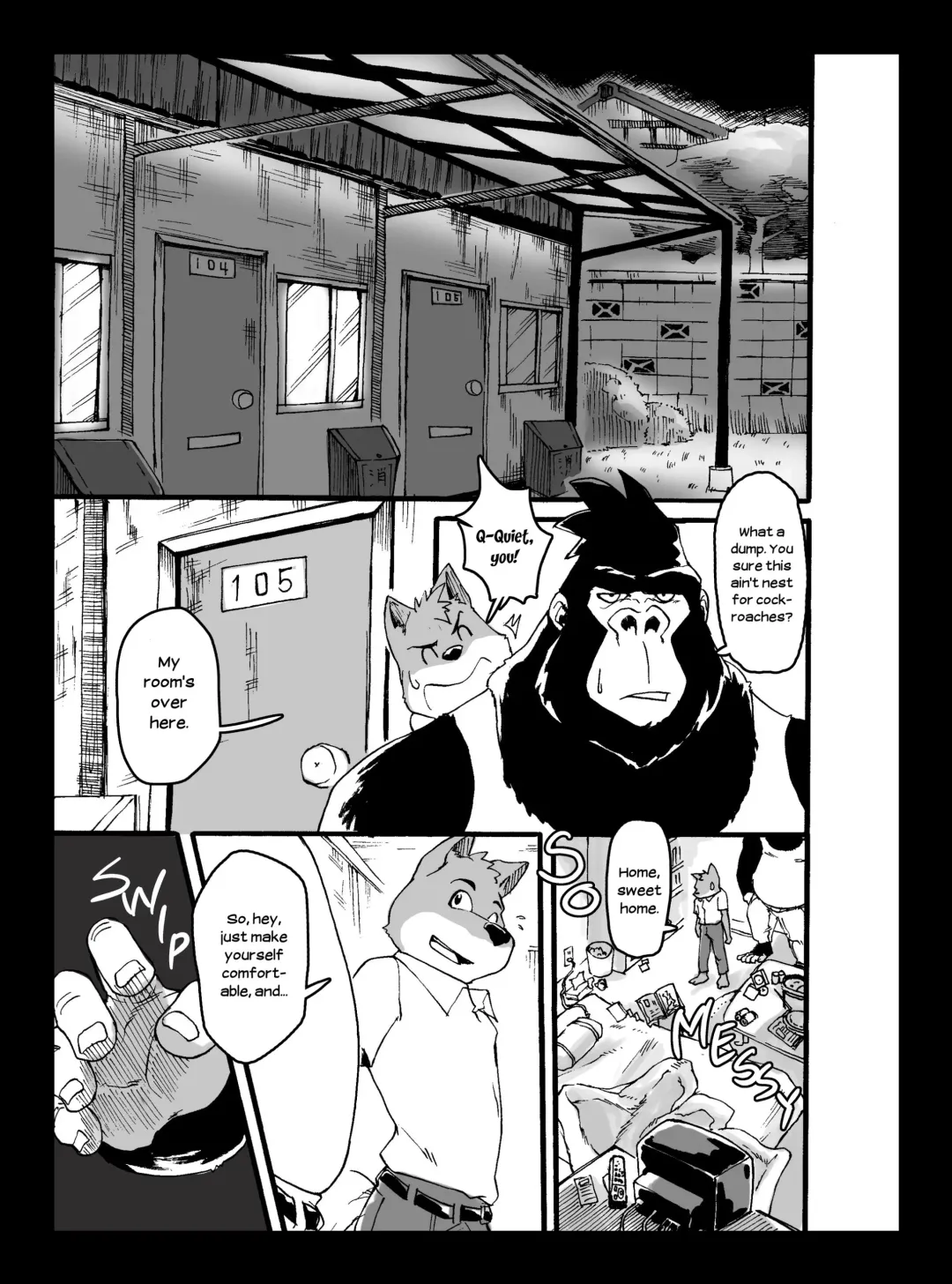 The Hard Daddy Fhentai - Page 18