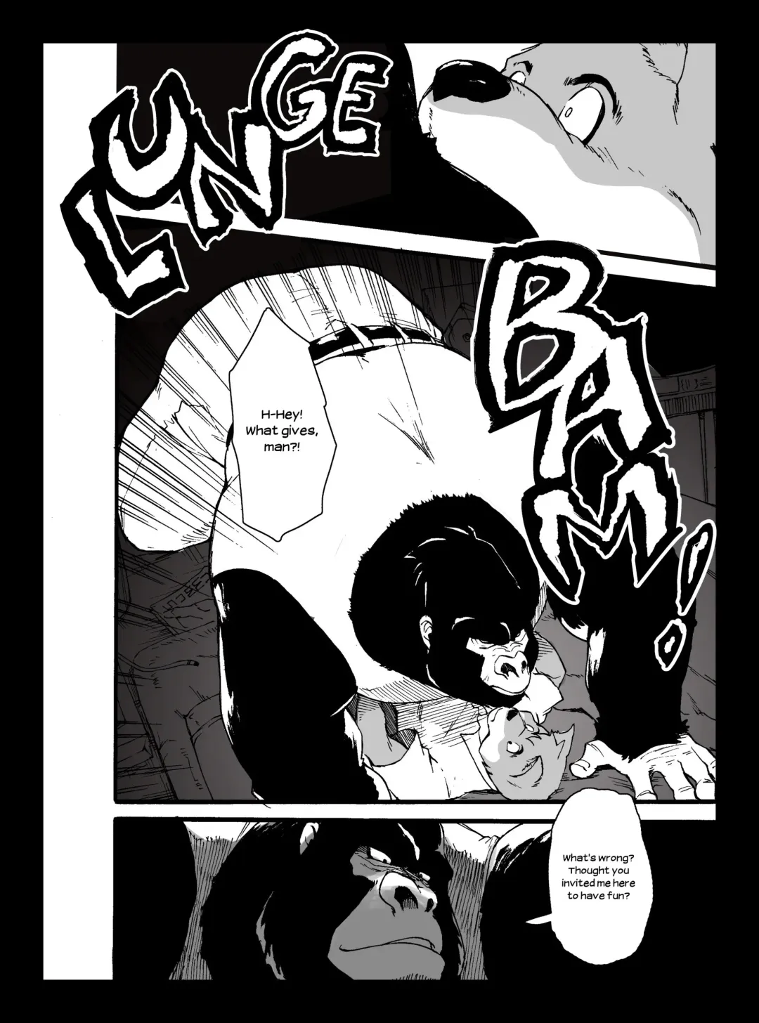The Hard Daddy Fhentai - Page 19