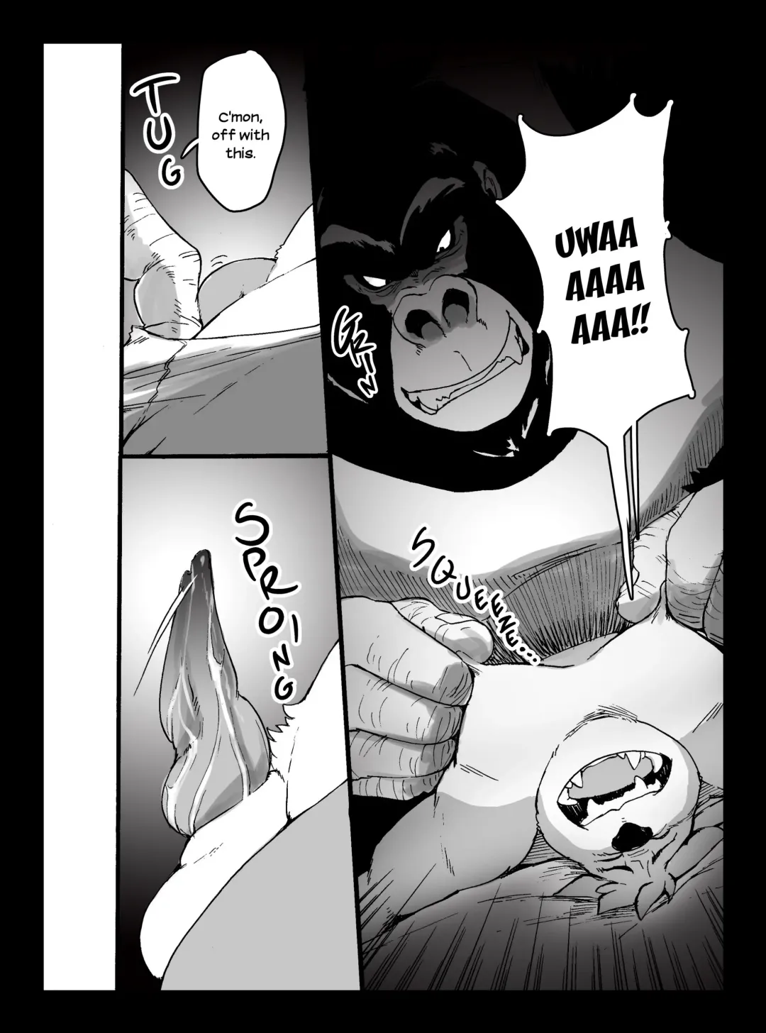 The Hard Daddy Fhentai - Page 21