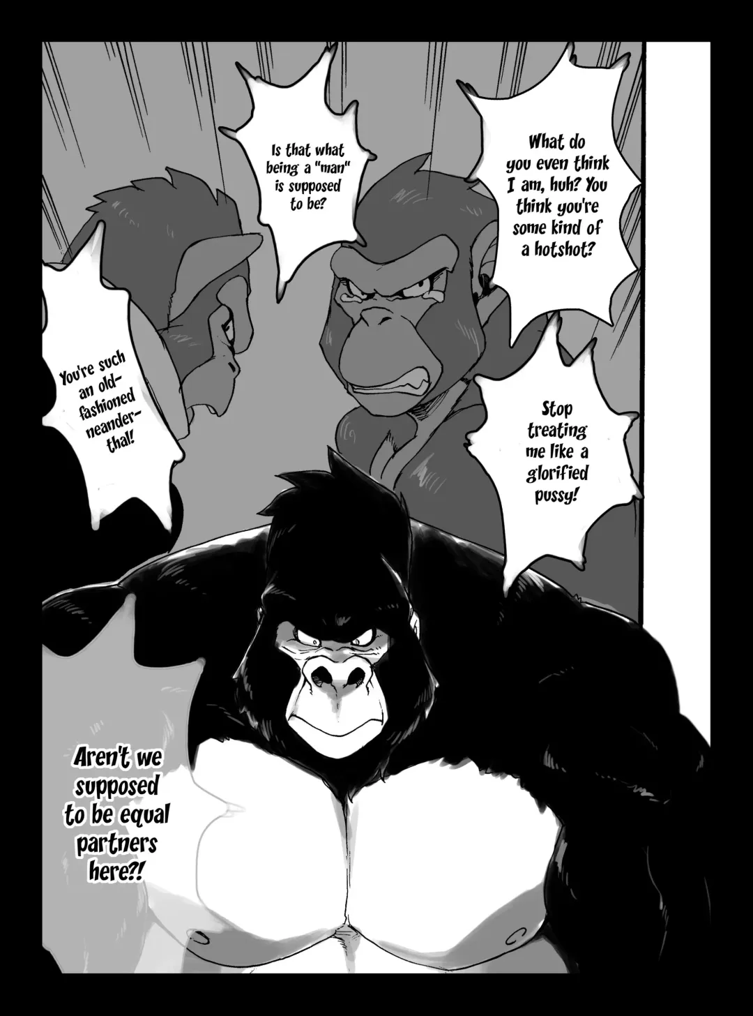 The Hard Daddy Fhentai - Page 26