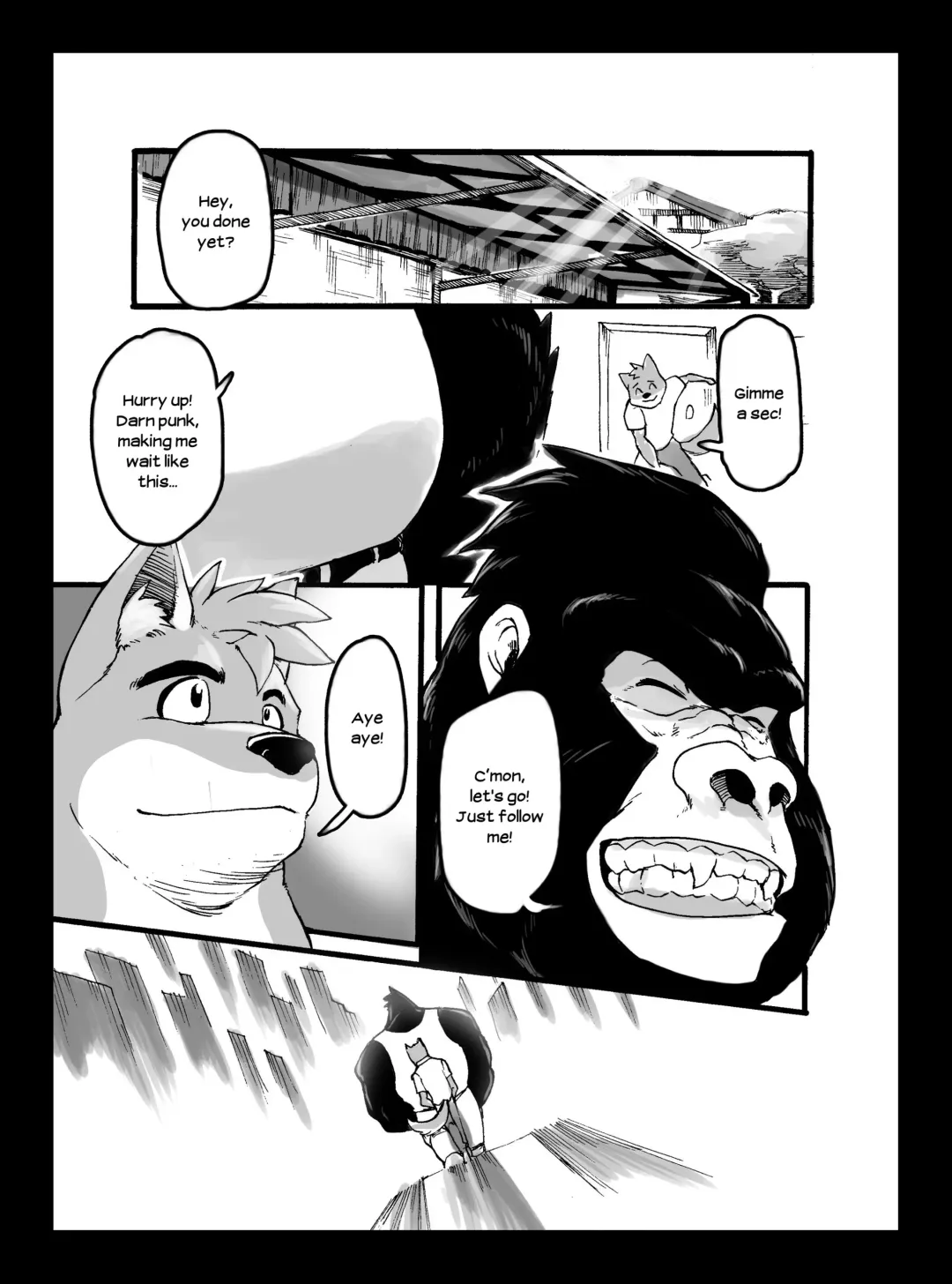 The Hard Daddy Fhentai - Page 32