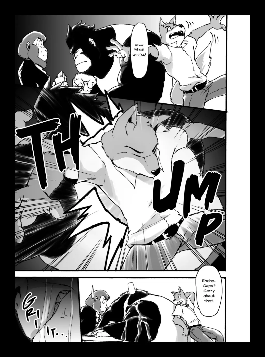 The Hard Daddy Fhentai - Page 4