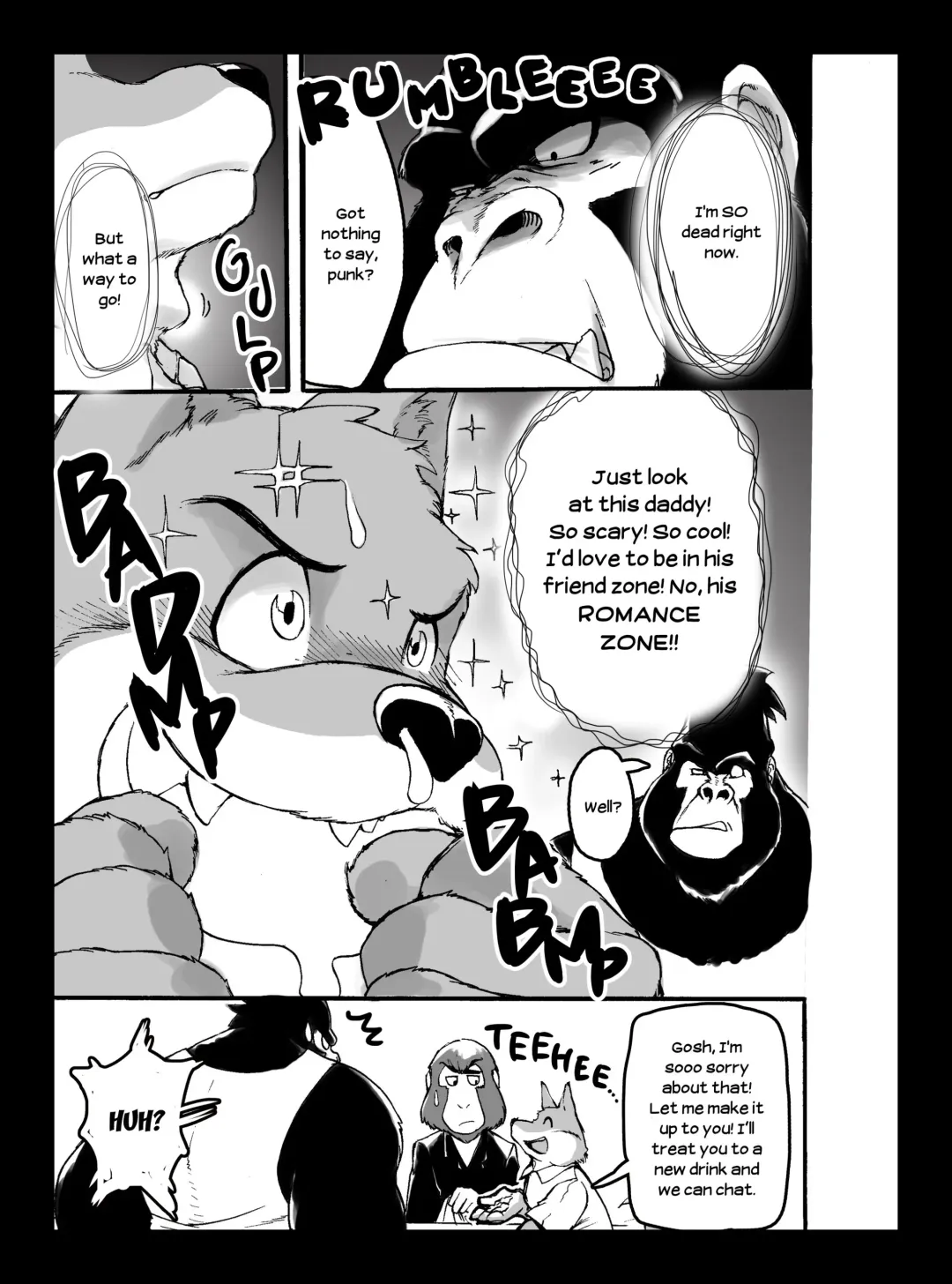 The Hard Daddy Fhentai - Page 6
