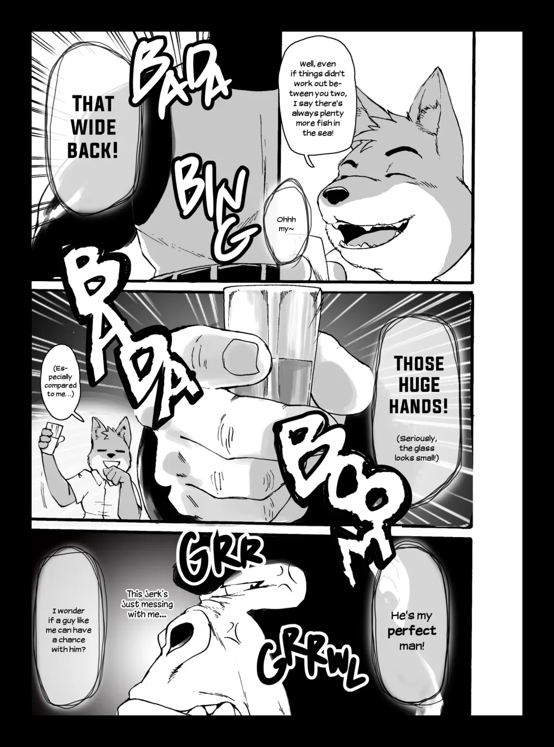 The Hard Daddy Fhentai - Page 8