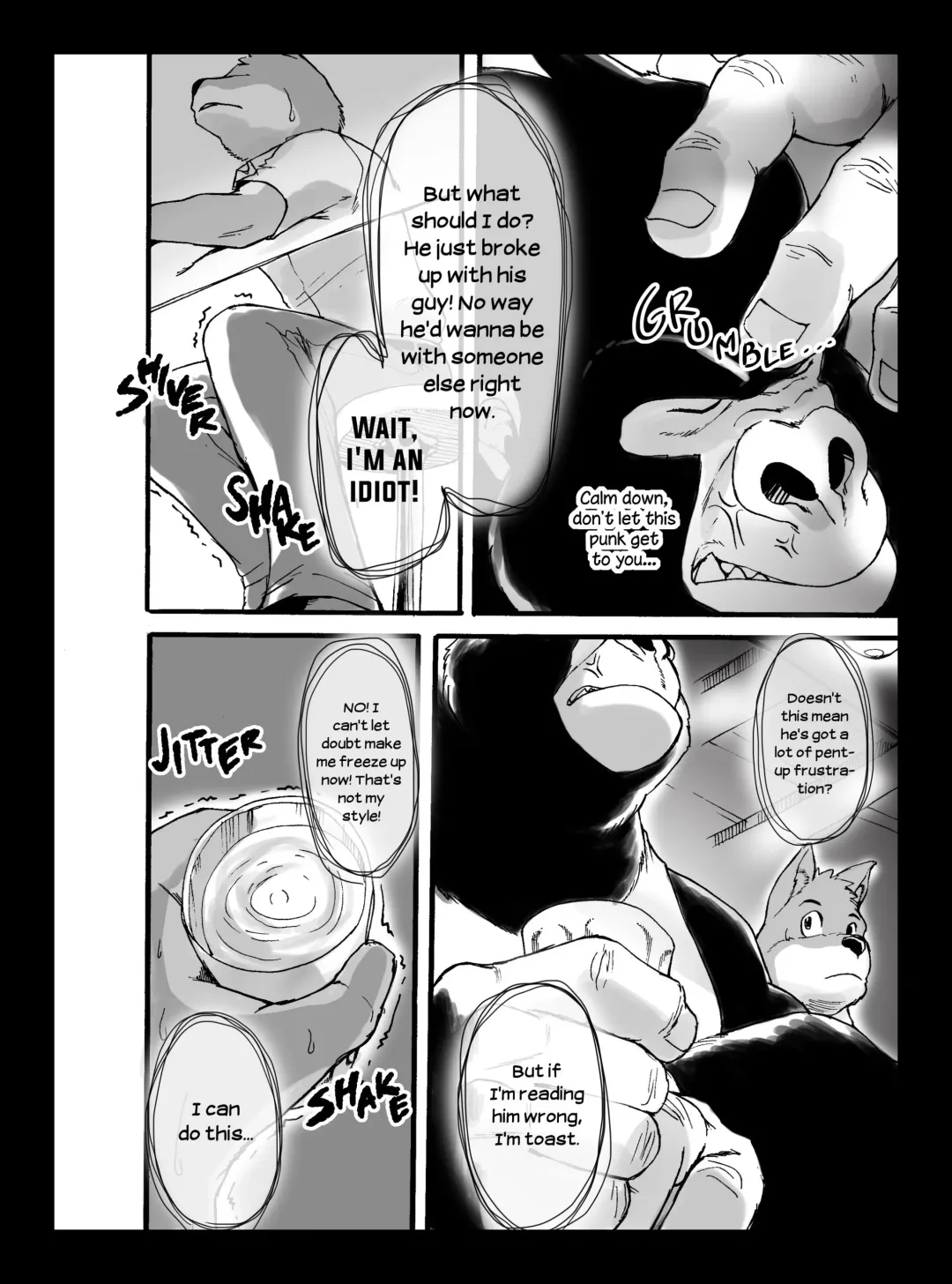 The Hard Daddy Fhentai - Page 9
