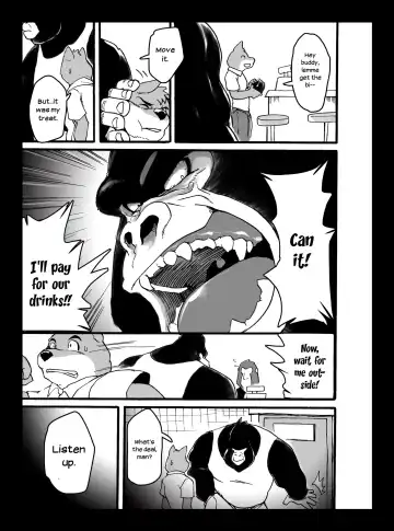 The Hard Daddy Fhentai - Page 12