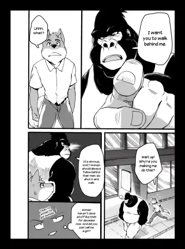 The Hard Daddy Fhentai - Page 13