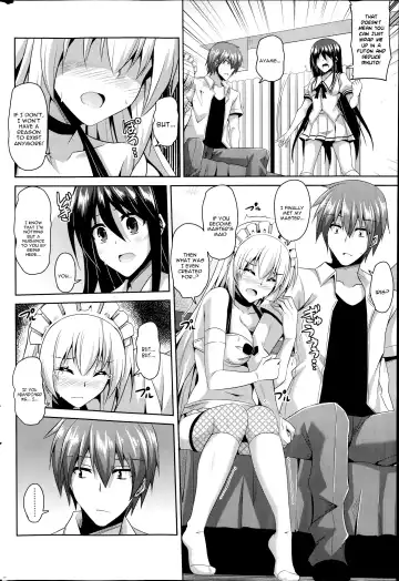 [Nikusoukyuu] Gohoushi Otome Fhentai - Page 30
