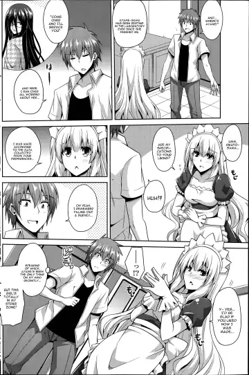[Nikusoukyuu] Gohoushi Otome Fhentai - Page 6