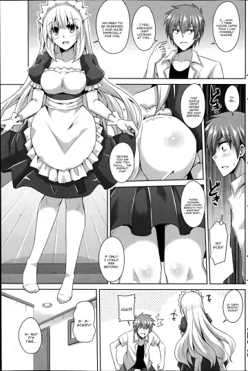 [Nikusoukyuu] Gohoushi Otome Fhentai - Page 7