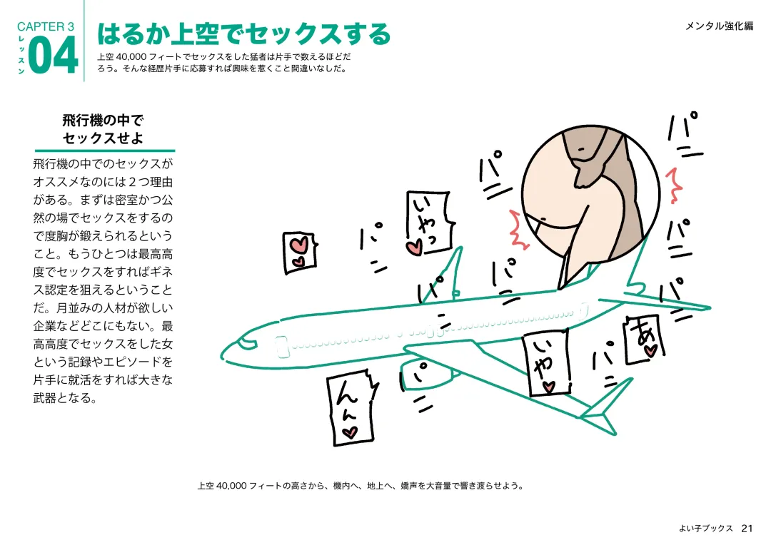 Josei no Tame no Zettai ni Ochinai Shuukatsu-jutsu Fhentai - Page 21