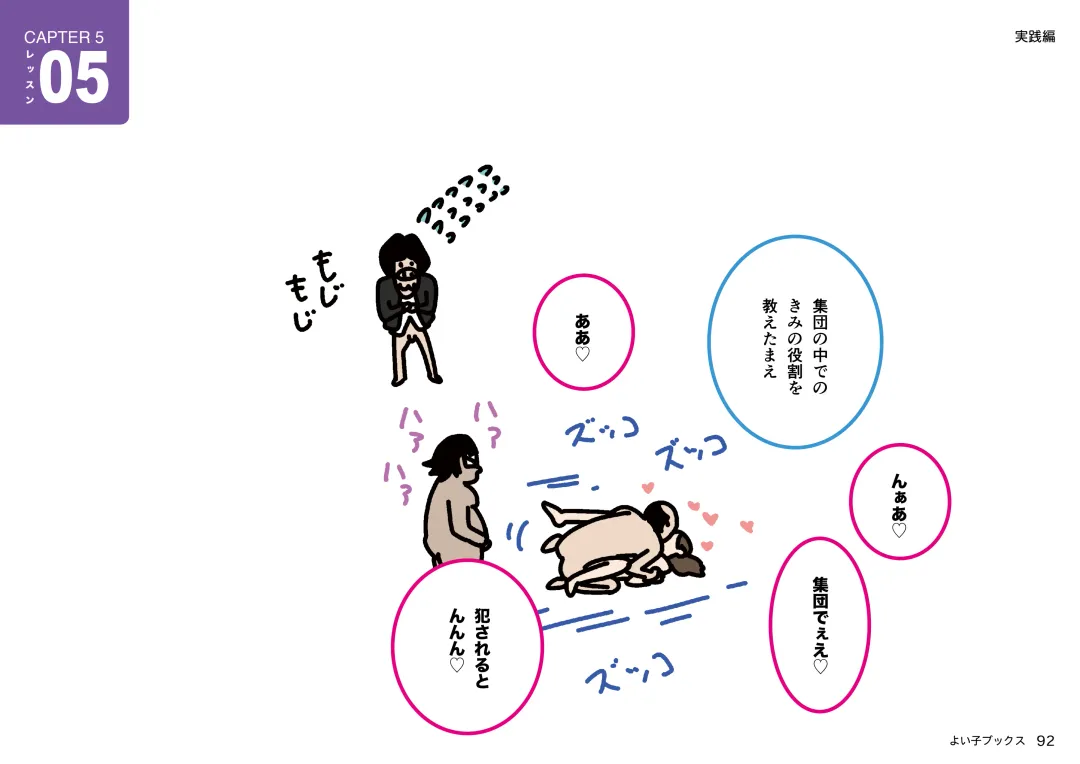 Josei no Tame no Zettai ni Ochinai Shuukatsu-jutsu Fhentai - Page 92