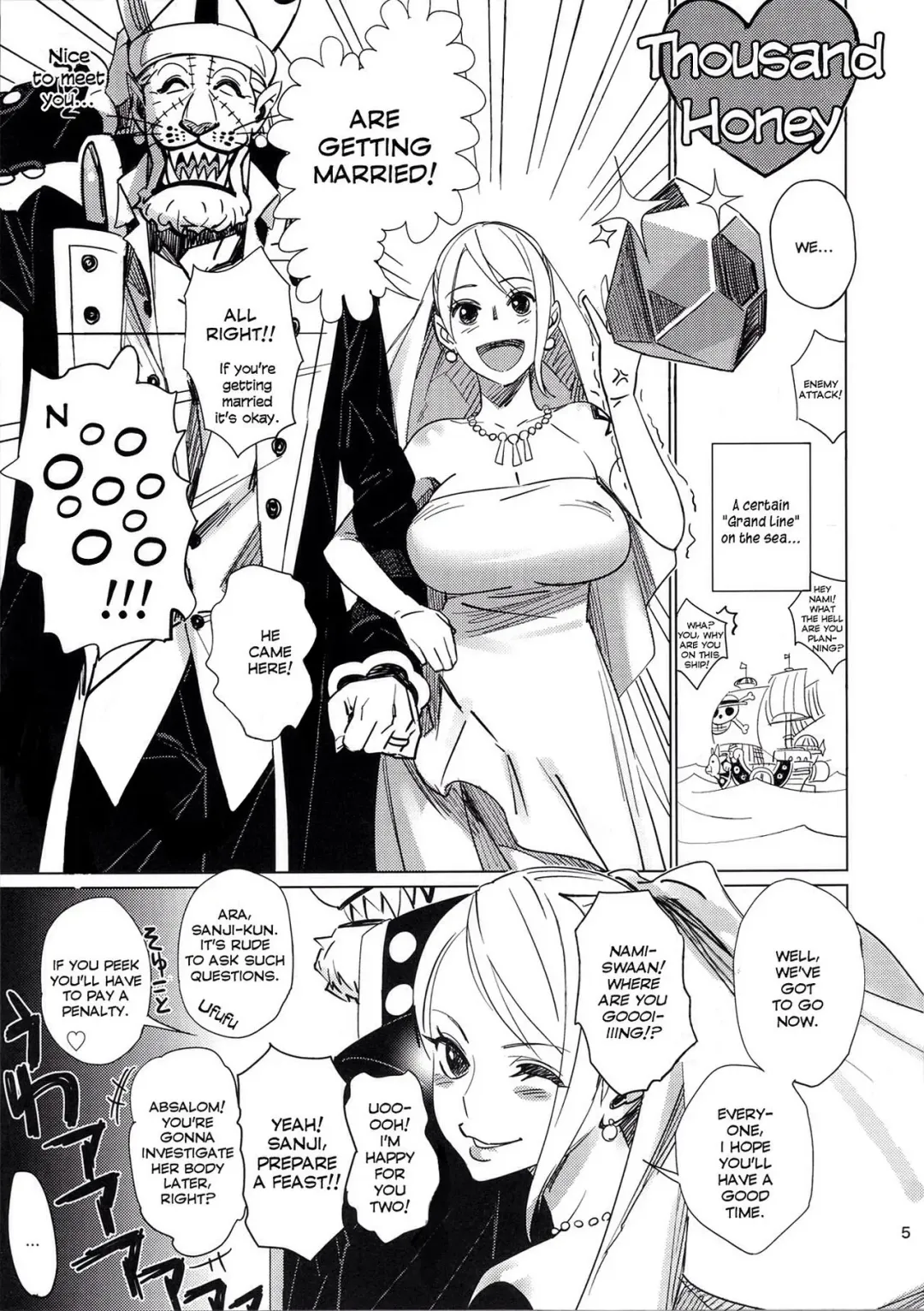 [Bobobo] Shinsekai (decensored) Fhentai - Page 3