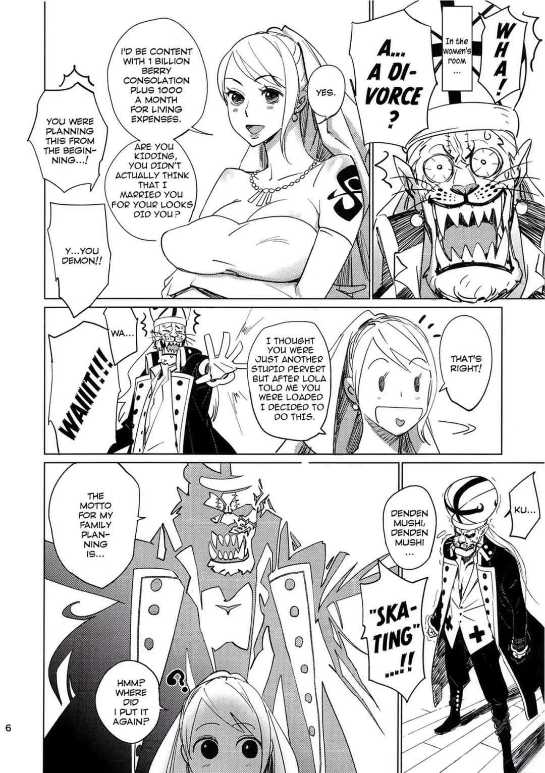 [Bobobo] Shinsekai (decensored) Fhentai - Page 4