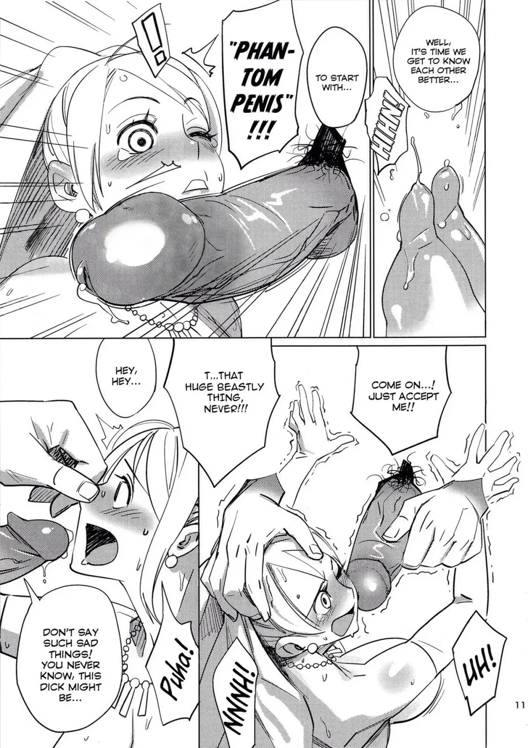 [Bobobo] Shinsekai (decensored) Fhentai - Page 9