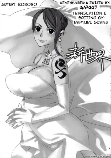 [Bobobo] Shinsekai (decensored) Fhentai - Page 20