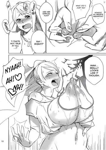 [Bobobo] Shinsekai (decensored) Fhentai - Page 8