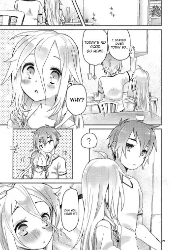 [We53] Dokidoki Fhentai - Page 15