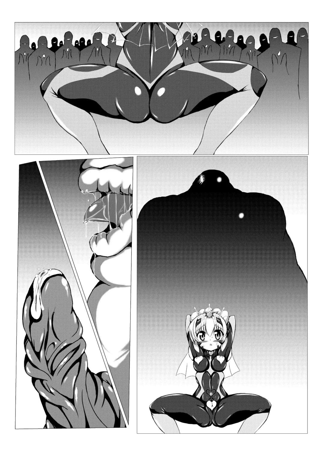 [Zest] Himenoyoumasekkususho Fhentai - Page 33