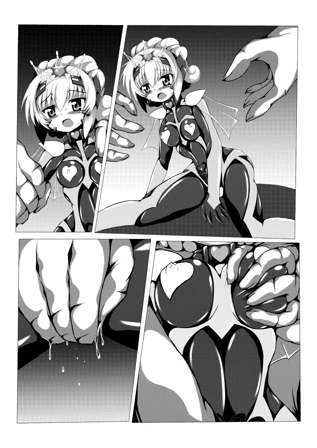 [Zest] Himenoyoumasekkususho Fhentai - Page 35