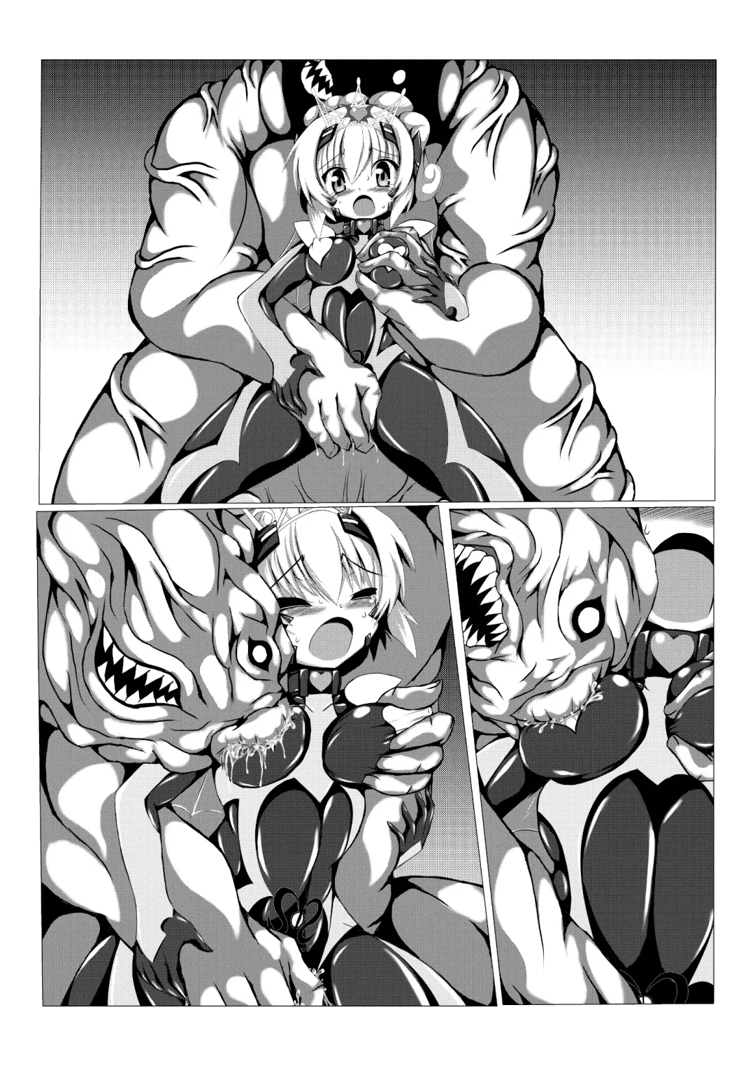 [Zest] Himenoyoumasekkususho Fhentai - Page 36