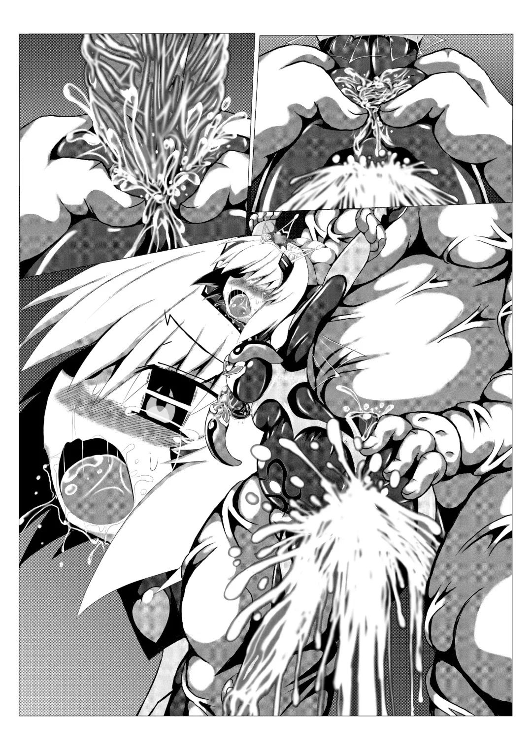 [Zest] Himenoyoumasekkususho Fhentai - Page 56