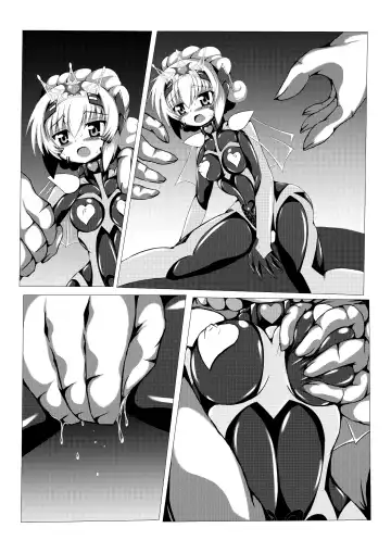 [Zest] Himenoyoumasekkususho Fhentai - Page 35
