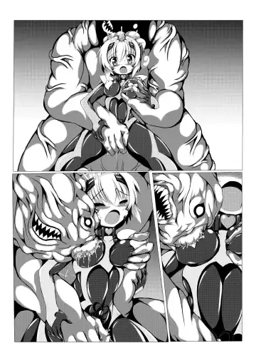 [Zest] Himenoyoumasekkususho Fhentai - Page 36