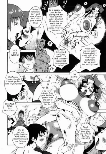 [Nerima Yoshito] Aunties visit Fhentai - Page 8