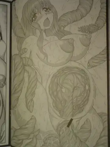 [Hans. - Yamata No Worochi] Beast pregnancy 3 Fhentai - Page 12