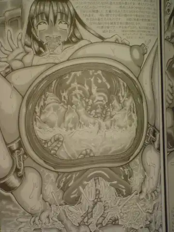 [Hans. - Yamata No Worochi] Beast pregnancy 3 Fhentai - Page 17