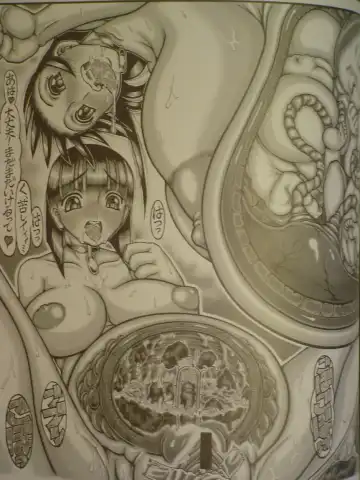 [Hans. - Yamata No Worochi] Beast pregnancy 3 Fhentai - Page 19