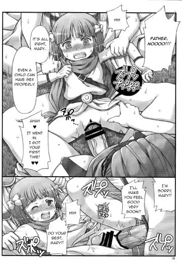 [Tempo Gensui] Tenkuu no Oyakodon Fhentai - Page 6