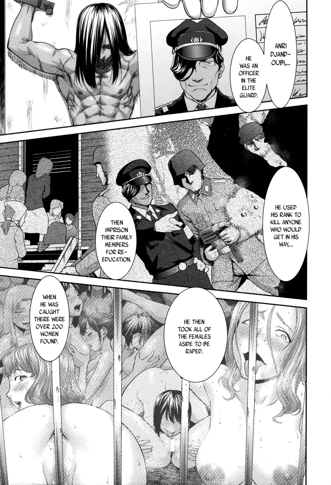 [Saida Kazuaki] Bottomless Fhentai - Page 3