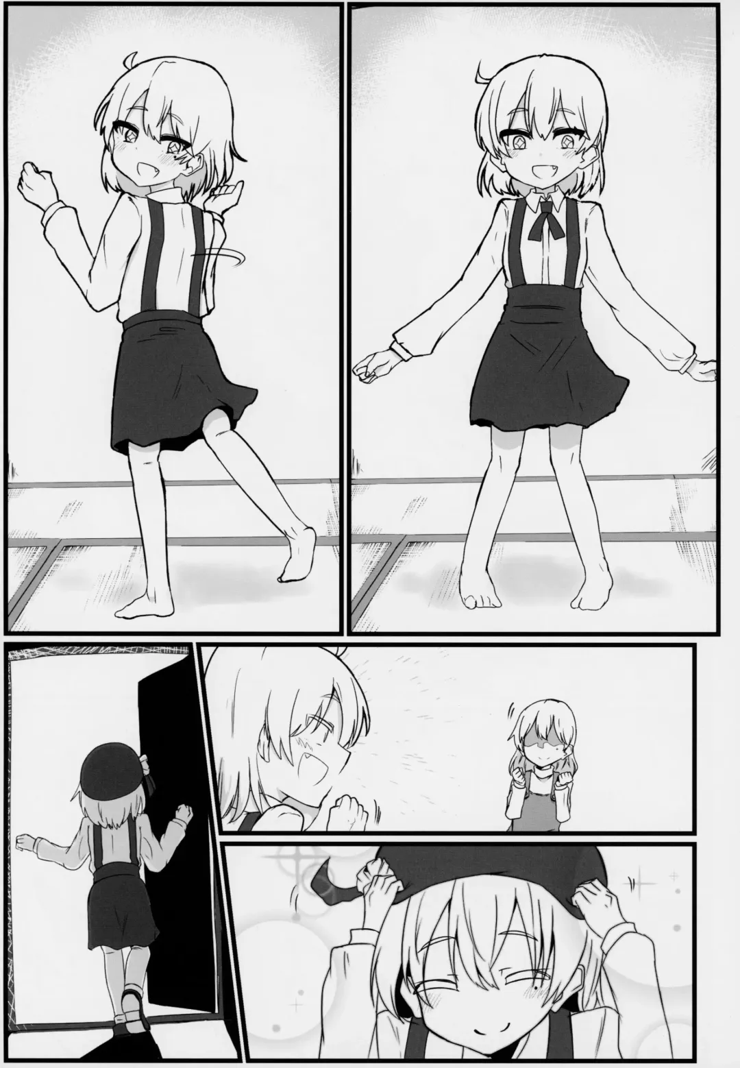 Kimi ga Kawaisugiru kara Fhentai - Page 45