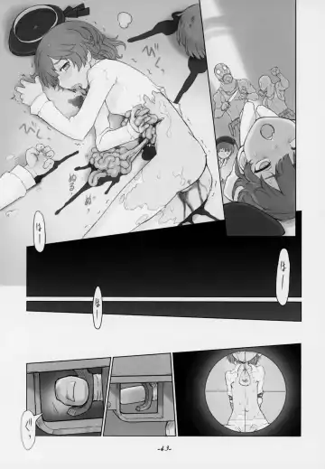 Kimi ga Kawaisugiru kara Fhentai - Page 43