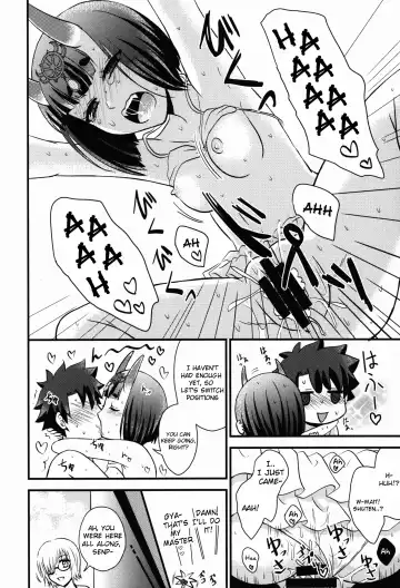 [Yuzuki Yua] COMET:10 Fhentai - Page 14